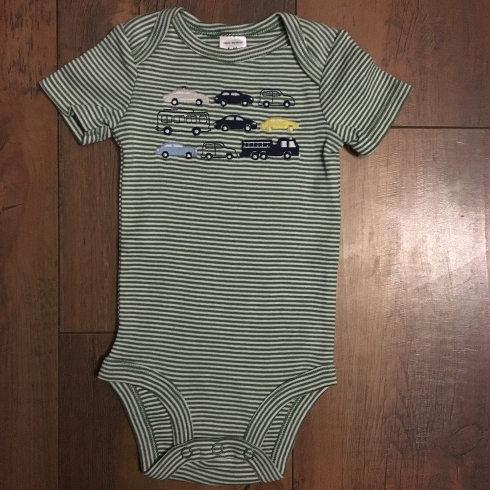 Baby Boy Onesie